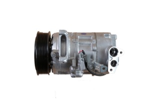 Compresor climatizare potrivit RENAULT GRAND SCENIC III, MEGANE, MEGANE III, SCENIC III 1.4/1.6D/2.0D 02.09-09.16 - Img 2