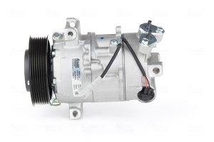 Compresor climatizare potrivit RENAULT GRAND SCENIC III, MEGANE, MEGANE III, SCENIC III 1.4/1.6D/2.0D 02.09-09.16 - Img 3