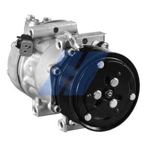 Compresor climatizare potrivit SCANIA G I, P I, R I 10.07-05.19 - Img 1