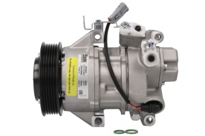Compresor climatizare potrivit TOYOTA YARIS 1.0/1.3 04.99-09.05 - Img 1