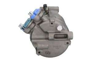 Compresor climatizare potrivit VOLVO C30, S40 II, S60 II, V40, V50, V60 I; FORD C-MAX II, FOCUS III, FOCUS III/HATCHBACK, FOCUS III/KOMBI, GALAXY II, GRAND C-MAX, MONDEO IV 1.5D/1.6D/2.0D 12.08- - Img 3