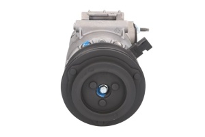 Compresor climatizare potrivit VOLVO C30, S40 II, S60 II, V40, V50, V60 I; FORD B-MAX, C-MAX II, ECOSPORT, FIESTA, FIESTA VI, FOCUS III, FOCUS III/HATCHBACK, GALAXY II 1.25-2.0D 06.08- - Img 2
