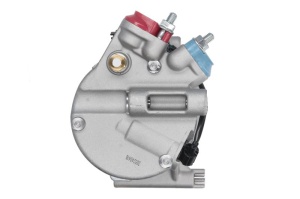 Compresor climatizare potrivit VOLVO S60 II, S80 II, V60 I, V70 III, V70 III/KOMBI, XC60 I, XC70 II 2.0-2.5 03.06-07.18 - Img 3