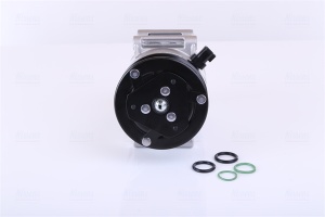 Compresor climatizare potrivit VOLVO S80 II, V70 III; FORD GALAXY II, GALAXY MK II, MONDEO IV, S-MAX 1.8D/2.0D/2.2D 05.06-12.15 - Img 1