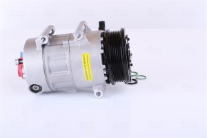 Compresor climatizare potrivit VOLVO S80 II, V70 III; FORD GALAXY II, GALAXY MK II, MONDEO IV, S-MAX 1.8D/2.0D/2.2D 05.06-12.15 - Img 4
