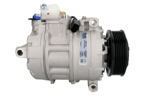 Compresor climatizare potrivit VW AMAROK, CALIFORNIA T5 CAMPER, CALIFORNIA T6 CAMPER, MULTIVAN T5, MULTIVAN T6, TRANSPORTER T5, TRANSPORTER T6, TRANSPORTER T6 / CARAVELLE T6 2.0D 09.09-12.19 - Img 4