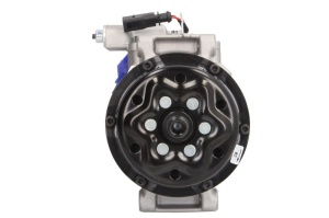 Compresor climatizare potrivit VW CALIFORNIA T5 CAMPER, MULTIVAN T5, PHAETON, TOUAREG, TRANSPORTER T5 2.5D/5.0D 10.02-05.10 - Img 2