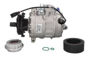 Compresor climatizare potrivit VW CALIFORNIA T5 CAMPER, MULTIVAN T5, PHAETON, TOUAREG, TRANSPORTER T5 2.5D/5.0D 10.02-05.10 - Img 1