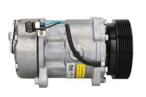 Compresor climatizare potrivit VW CORRADO, GOLF III, PASSAT B3/B4, SHARAN 2.8/2.9 06.91-04.00 - Img 4