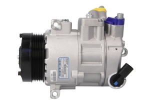 Compresor climatizare potrivit VW CRAFTER 30-35, CRAFTER 30-50 2.0D 05.11-12.16 - Img 1