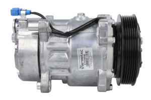 Compresor climatizare potrivit VW LT 28-35 II, LT 28-46 II, TRANSPORTER T4 2.3-2.8D 07.90-07.06 - Img 4