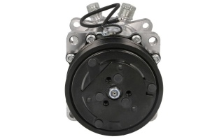 Compresor climatizare (R134a) potrivit CASE IH 110, 120, 130, 140, 120 2WD, 120 4WD, 130 2WD, 130 4WD, 135, 140 2WD, 140 4WD, 150, 155 2WD, 155 4WD, 165, 175 2WD, 175 4WD, 180, 190 2WD, 190 4WD - Img 2
