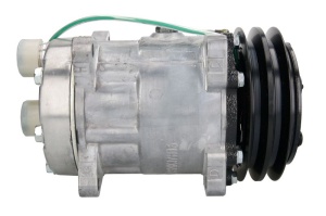 Compresor climatizare (R134a) potrivit DEUTZ FAHR 100 A, 70 A, 75 A, 80 A, 85 A, 95 A - Img 4