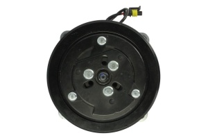 Compresor climatizare (R134a) potrivit DEUTZ FAHR 80, 90, 100, 110, 85, 4.80, 120, 115, 150, 105, 200, 6.00 MK1, 6.01, 6.15 MK1, 6.20 MK1, 160, 4.70, 6.05, 6.30; SAME 150 - Img 2