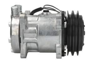 Compresor climatizare (R134a) potrivit JCB 3CX, 3CX SITEMASTER, 3CX-2, 3CX-4, 3CXC, 3CXS, 3CXT, 4CX, 4CXC - Img 4