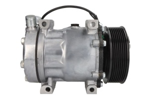 Compresor climatizare (R134a) potrivit LIEBHERR 624, R954C - Img 4