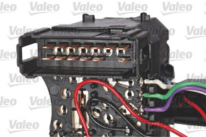 Comutator coloana directie (Claxon; semnalizare; lumini) potrivit DACIA DUSTER, DUSTER/SUV; RENAULT DUSTER dupa 2010 - Img 4