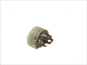 Comutator pornire potrivit OPEL ASCONA C, ASTRA F, ASTRA F CLASSIC, ASTRA F/KOMBI, CALIBRA A, COMBO/MINIVAN, CORSA A, CORSA A TR, CORSA A/HATCHBACK, CORSA B 1.0-3.6 08.79-01.05 - Img 1