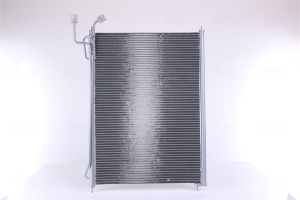 Condensator A/C 465x595x16 potrivit MERCEDES ATEGO, AXOR, AXOR 2 01.98- - Img 3