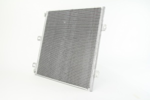 Condensator A/C 540x485x16 potrivit RVI MIDLUM 01.00- - Img 2