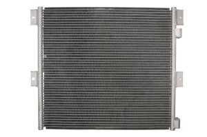 Condensator A/C 550x470x16 potrivit VOLVO FL II 01.09- - Img 2