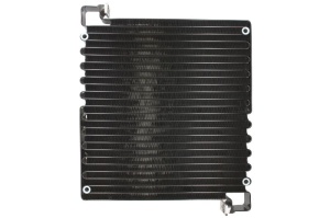 Condensator A/C 579x550x64 potrivit VOLVO - Img 2
