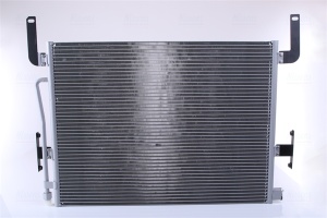Condensator A/C 617x461x16 potrivit RVI KERAX, PREMIUM 02.96- - Img 4