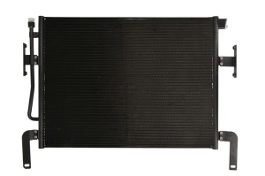 Condensator A/C 617x461x16 potrivit RVI KERAX, PREMIUM 04.96- - Img 1