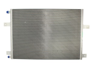 Condensator A/C 650x500x22 potrivit RVI MAGNUM 04.96- - Img 1