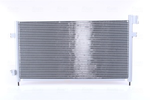 Condensator A/C 677x331x21 potrivit VOLVO FM, FM10, FM12, FM7, FM9, FMX 08.98- - Img 2
