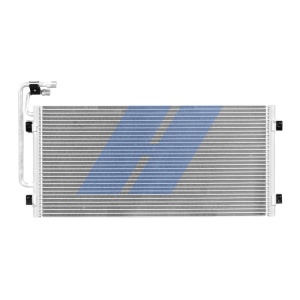Condensator A/C 678x304x33 potrivit MAN F2000 01.94- - Img 4