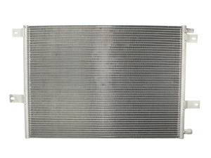 Condensator A/C 715x501x22 potrivit RVI MAGNUM 04.96- - Img 2