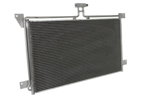 Condensator A/C 810x418x16 potrivit SCANIA 4 05.95-04.08 - Img 2