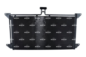 Condensator A/C 820x455x26 potrivit SCANIA 4 05.95-04.08 - Img 3