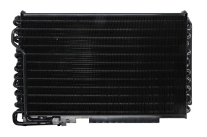 Condensator climatizare 305x502x66 potrivit CASE IH 120 2WD, 120 4WD, 130 2WD, 130 4WD, 140 2WD, 140 4WD, 155 2WD, 155 4WD, 175 2WD, 175 4WD, 190 2WD, 190 4WD; NEW HOLLAND TM 120, TM 130, TM 140, TM 155 - Img 1