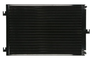 Condensator climatizare 350x500x36 potrivit MASSEY FERGUSON 3050, 3060, 3075, 3085, 3095, 3120, 3125, 3635, 3655, 6150, 6160, 6170, 6180 - Img 2