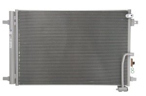 Condensator climatizare (cu uscator, element aditional) potrivit AUDI A8 D4 2.0-6.3 07.10-01.18 - Img 1