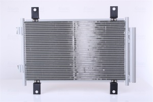 Condensator climatizare (cu uscator, element aditional) potrivit CITROEN JUMPER I; FIAT DUCATO; PEUGEOT BOXER 2.0-2.8D 08.01- - Img 4