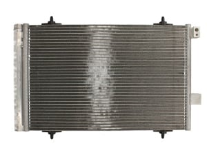 Condensator climatizare (cu uscator, element aditional) potrivit CITROEN C5 III; PEUGEOT 407, 407/KOMBI, 508 I, 508/KOMBI 2.0D/2.0DH 02.08- - Img 2