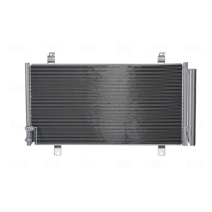 Condensator climatizare (cu uscator, element aditional) potrivit LEXUS ES 2.5/3.5 06.12-06.18 - Img 3