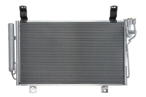 Condensator climatizare (cu uscator, element aditional) potrivit MAZDA CX-5 2.0/2.2D/2.5 11.11- - Img 1