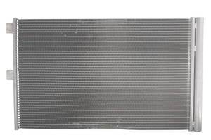 Condensator climatizare (cu uscator, element aditional) potrivit MERCEDES A (W176), CLA (C117), CLA SHOOTING BRAKE (X117), GLA (X156) 2.0 06.13-06.19 - Img 2