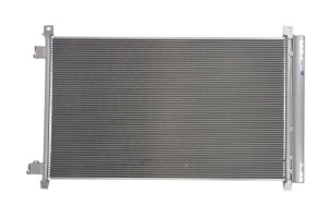 Condensator climatizare (cu uscator, element aditional) potrivit NISSAN X-TRAIL III; RENAULT KOLEOS II 2.0/2.5 09.14- - Img 2