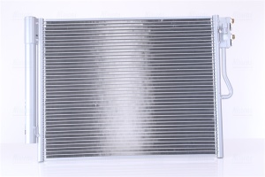 Condensator climatizare (cu uscator, element aditional) potrivit OPEL MERIVA B 1.6D 08.13-03.17 - Img 4