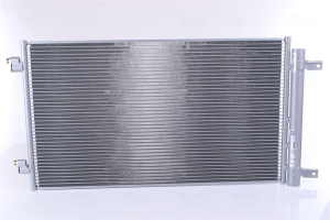 Condensator climatizare (cu uscator, element aditional) potrivit OPEL ASTRA K 1.4 06.15-12.22 - Img 4