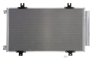 Condensator climatizare (cu uscator, element aditional) potrivit SUZUKI S-CROSS, SX4 S-CROSS, VITARA 1.5H/1.6 08.13- - Img 1