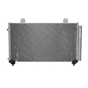 Condensator climatizare (cu uscator, element aditional) potrivit TOYOTA SIENNA 3.3/3.5 12.04- - Img 1