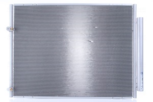 Condensator climatizare (cu uscator, element aditional) potrivit TOYOTA SIENNA 3.3/3.5 12.04-12.10 - Img 4