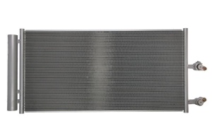 Condensator climatizare (cu uscator, element aditional) potrivit VOLVO S60 III, S90 II, V60 II, V90 II, XC60 II; POLESTAR POLESTAR 1 2.0-2.0H 03.16- - Img 1