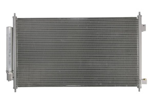 Condensator climatizare (cu uscator) potrivit ACURA RDX 3.5 01.12-08.15 - Img 2